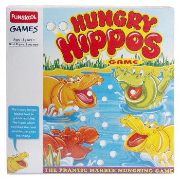 Funskool Hungry Hippo